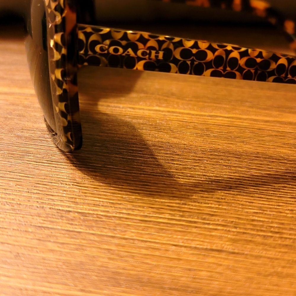 Coach sunglasses